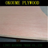 Okoume Bintangor Commercial Plywood for Packing Usage