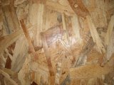 OSB (oriented strand board)