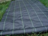 Black PP Woven Fabric