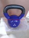 6kg Vinyl Coated Kettle Bell