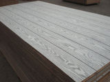 Grooved Paper Overlaid Plywood (JH2047)