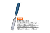 Firmer Chisel W/Plastic Handle & Steel Ingot (T018)