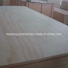 Hot Sale 1220*2440mm Pine Plywood for Furniture Usage