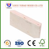 1220x2440mm Okoume Plywood Sheets, Poplar Core E1 E0 Glue Commercial Plywood