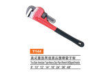 Two Bars American Type Heavy Duty Pipe Wrench