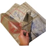 Jute Woven Bag, Flood Sandbags, PP Woven Bags for Fertilizer, Jute Hessian Bag Hot Selling Manufacto