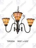 Tiffany Ceiling Lamp (TIR0004)