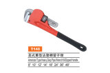 American Heavy Duty Pipe Wrench W/Dipped Handle (T140)