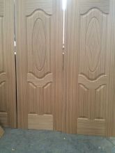 HDF Molded Sapeli Fancy Door Skin 2150X720X3mm