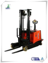 1.5 Ton Electric Reach Stacker with Lifting Height 2.5-5.5m