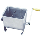 Stainless Steel Mixer