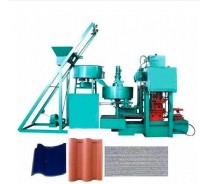 Cy-2400b Cement Tile Machinery