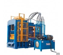 Brick Block Making Machine