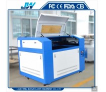 Acrylic Wood Leather Laser Engraving Cutting Machine