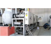 CO2 Compressor Condensing Unit Used for Cold Chain Room