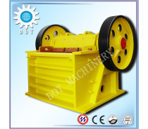 Low Consumption Diesel Engine Stone Jaw Crusher For Sale