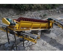 Mining Sand Cleaning Equipment Spiral Sand Washer Machine