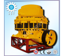 51/2FT Air-cooled Thin Oil Lubricated Cone Crusher