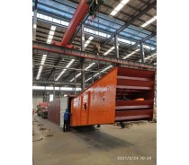 China Mining Mobile Inclined Double-Deck Vibrating Screen