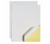 self adhesive sticker paper