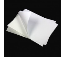 cast coated sticker paper