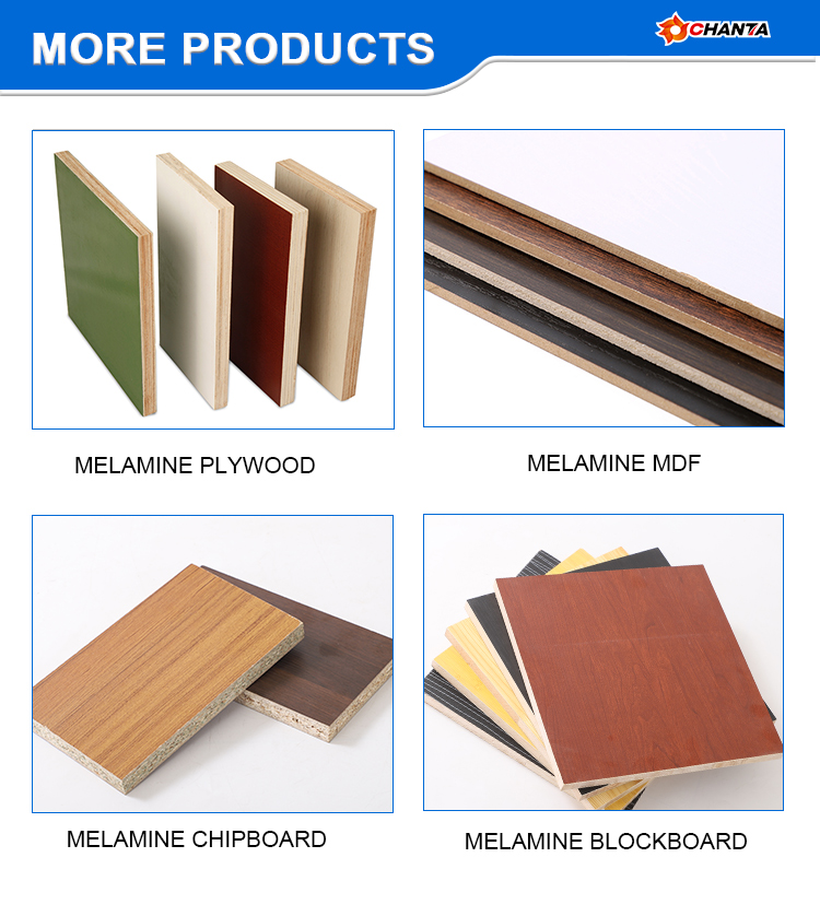 melamine plywood