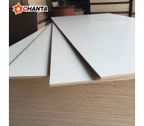 High quality furniture grade melamine plywood