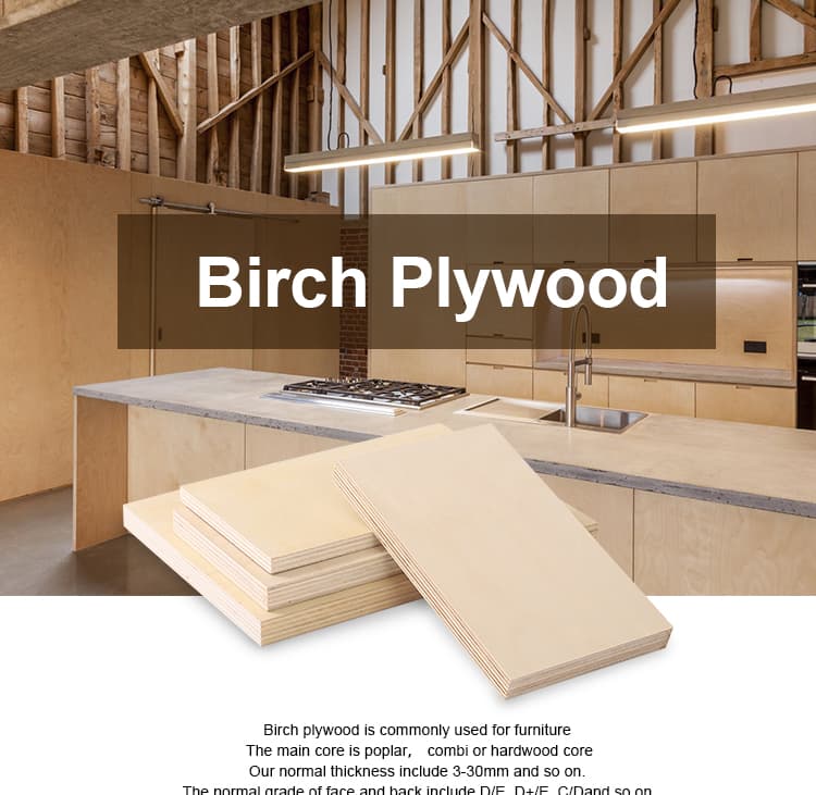 birch plywood