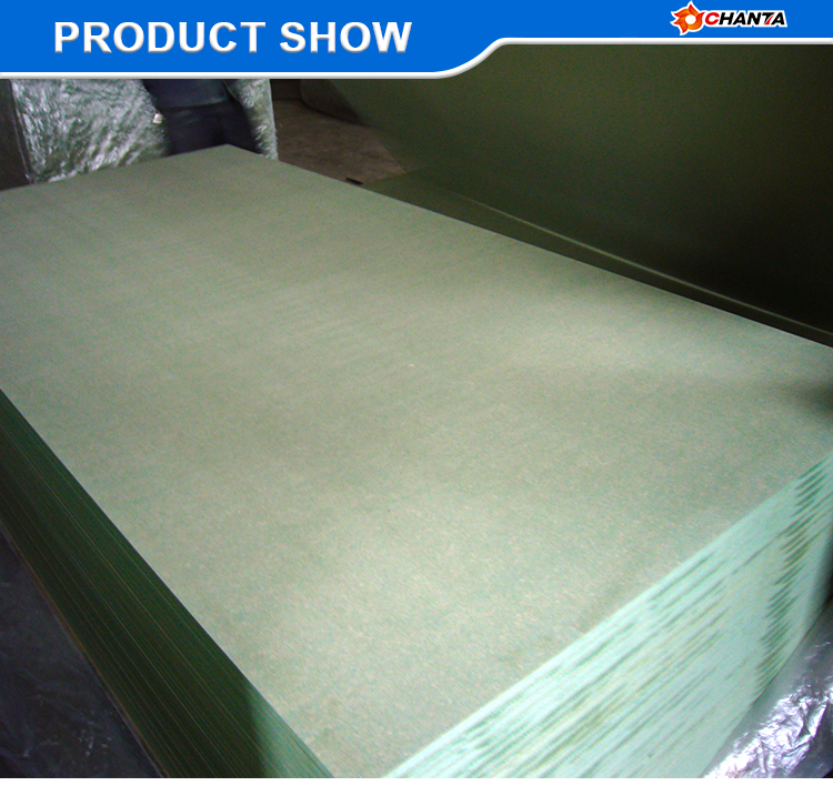 green mdf board