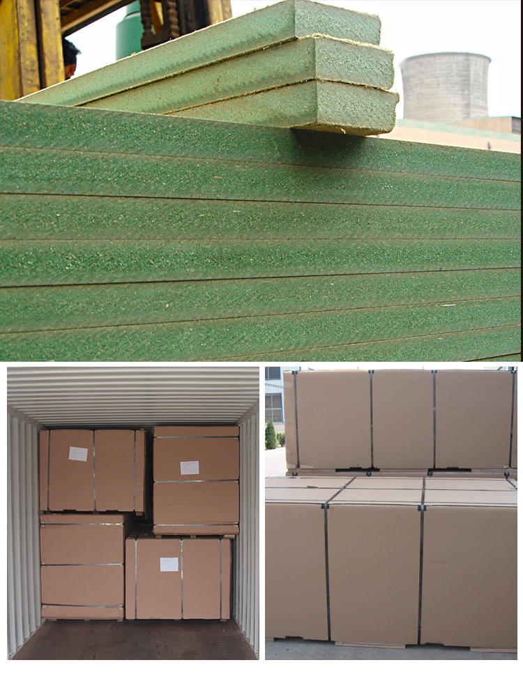 green mdf board