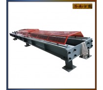 300KN horizontal tensile testing machine for steel strand