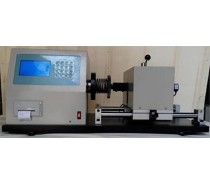 50NM horizontal spring torsion testing machine tester