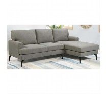 Simple And Comfortable Guifei Corner Sofa