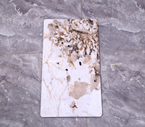 New Desgin of Marble Color Bamboo Fiber Panels