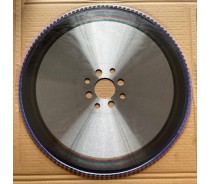 CARBIDE COATED FLYING SAW