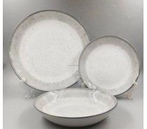 porcelain dinnerware set