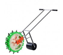 Portable hand cotton seeder seeders