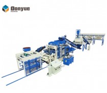 QT10-15 Automatic brick making machine