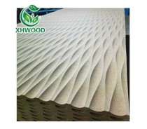 3D MDF Board