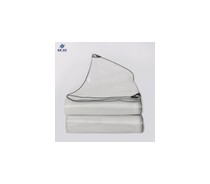 Clear tarpaulin Waterproof heavy duty with eyelets