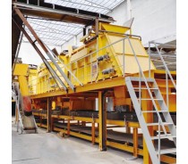 Automatic OSB Production Line