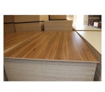 Particle Board 18mm with Melamine Face