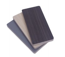 Oak Red Melamine Boards MDF Board