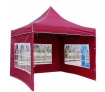 Pop Up Gazebo With Sides