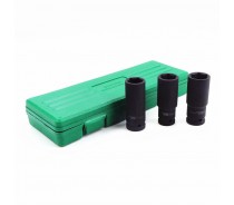 10pcs Lengthen Socket Set