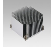 Aluminum Heatsink Profile Extruded Heatsink