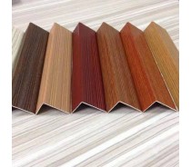 Aluminum Profile Wooden Grain Aluminum Profile