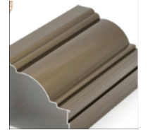 LED Skirting Board Aluminum Skirting Ligh Profile