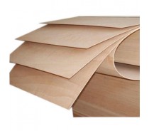 Flexible plywood