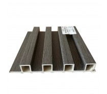 PVC Wood Plastic Square Grid